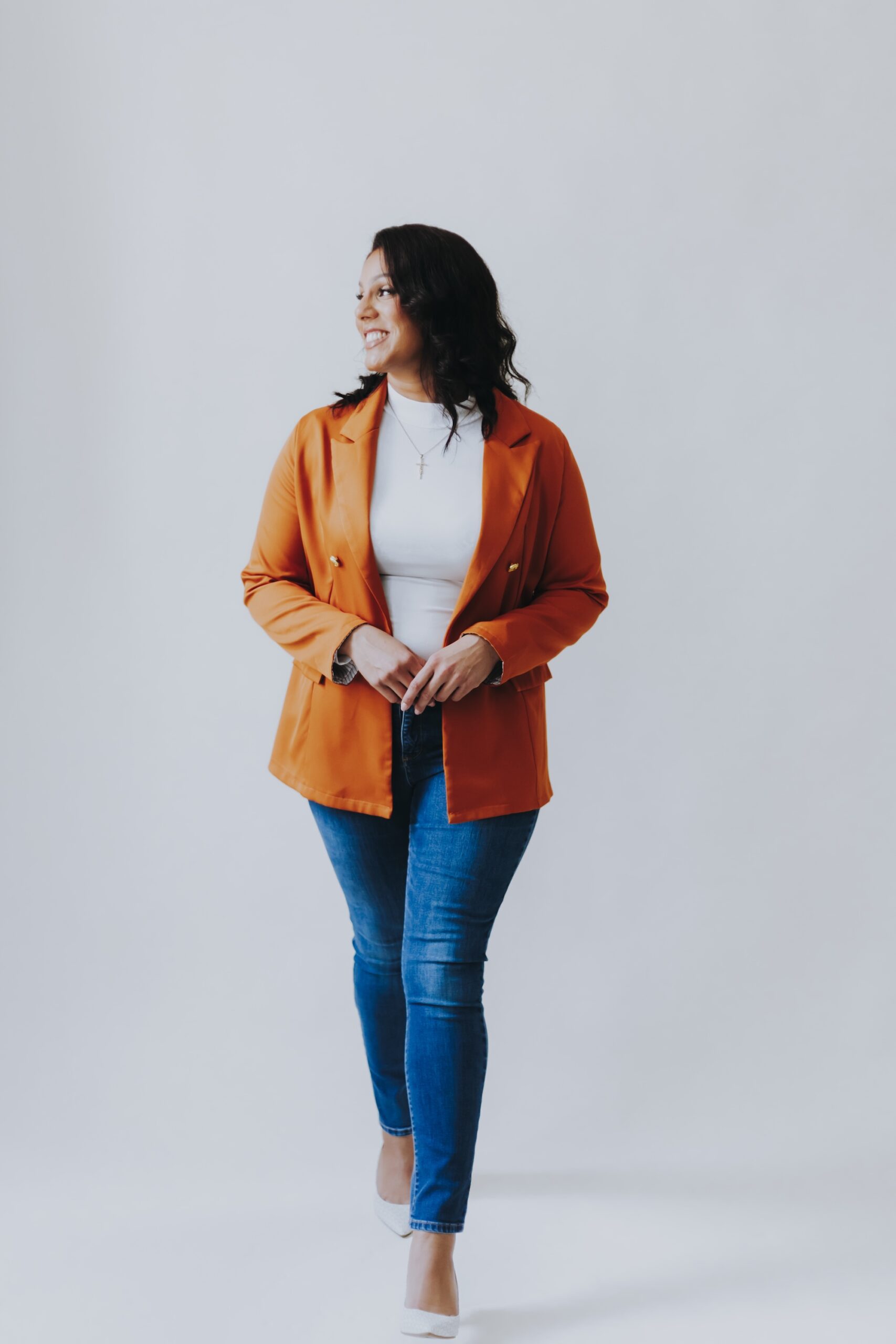 Jessica Lewis portrait